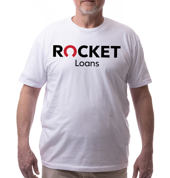 Rocket Loans Essential Tee