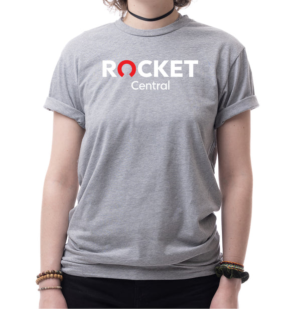 Rocket Central Essential Tee