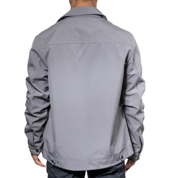 Middle Eastern Collective Men's Mechanic Soft Shell Jacket