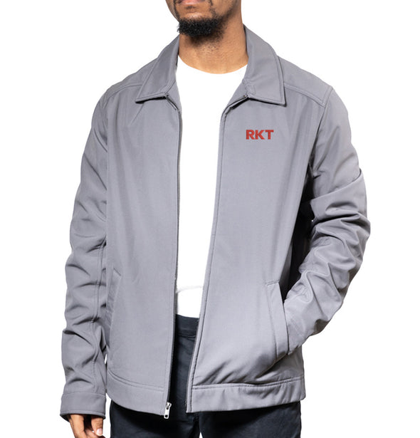 RKT Men's Mechanic Soft Shell Jacket