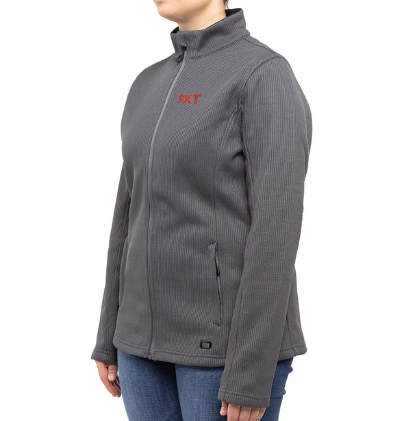 RKT Ladies' OGIO Grit Fleece Jacket