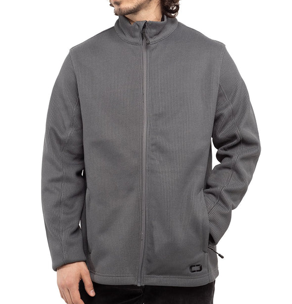 Rocket Innovation Studio Men's OGIO Grit Fleece Jacket