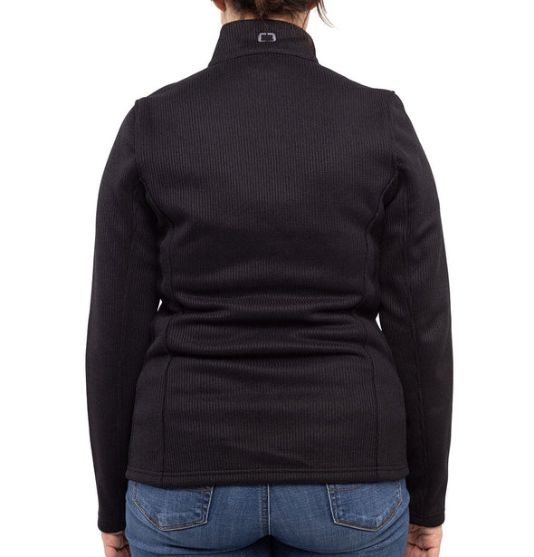 Refer Ladies' OGIO Grit Fleece Jacket