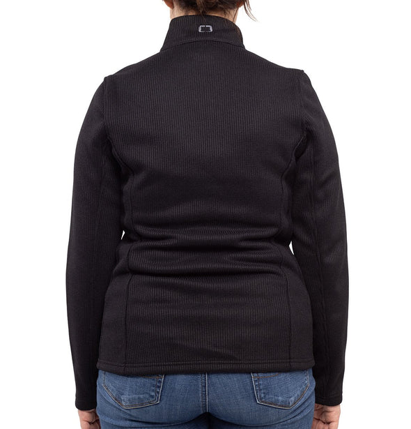 Mi Gente Ladies' OGIO Grit Fleece Jacket
