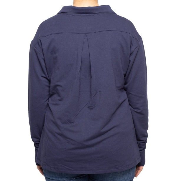 RKT Ladies' Flex Fleece 1/4 Zip