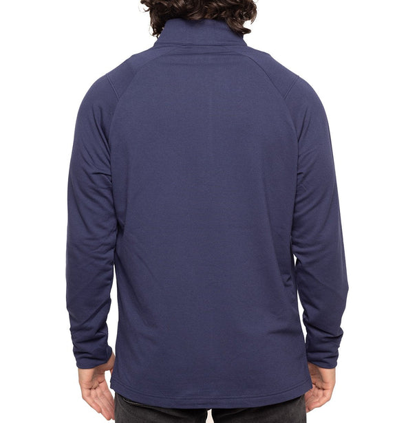 The Asian Network  Men's Flex Fleece 1/4 Zip