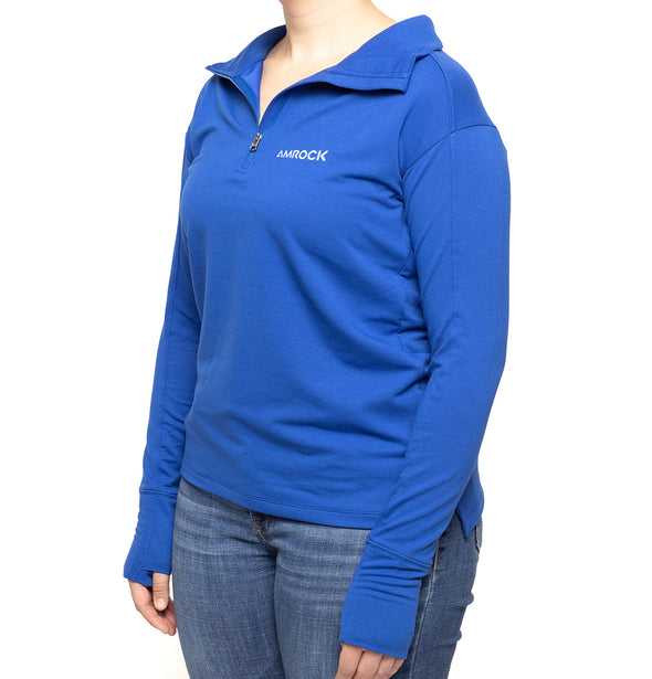 Amrock Ladies' Flex Fleece 1/4 Zip