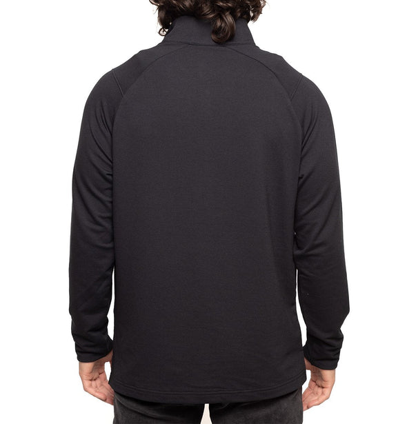 The Asian Network  Men's Flex Fleece 1/4 Zip