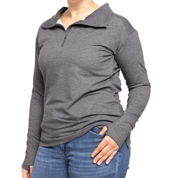 Rocket Innovation Studio Ladies' Flex Fleece 1/4 Zip