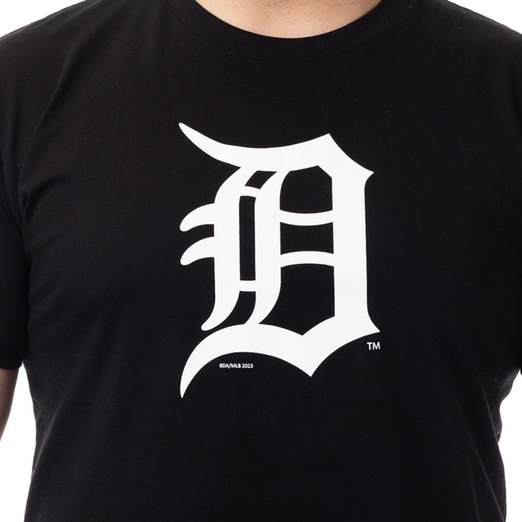 Detroit Tigers x Rocket Mortgage "D" Tee