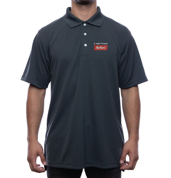 Refer Men's Performance Polo