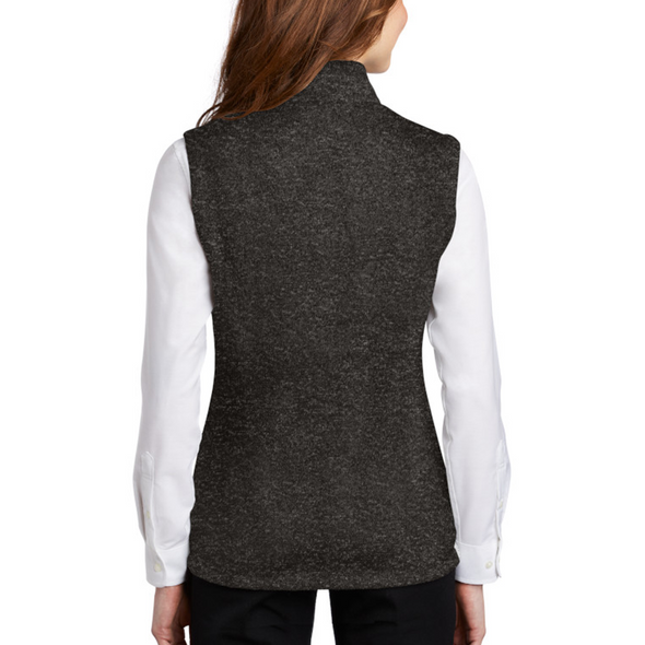 Bedrock Ladies Sweater Vest