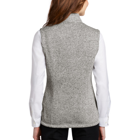 Bedrock Ladies Sweater Vest