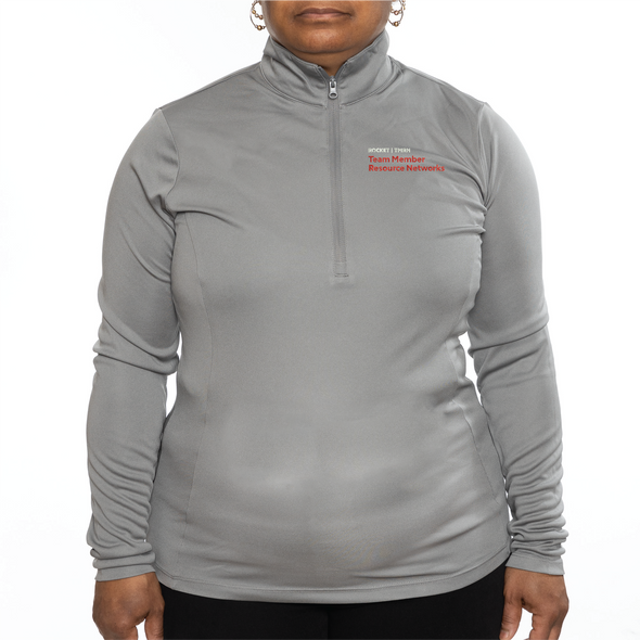 TMRN Program Ladies' Flex Fleece 1/4 Zip