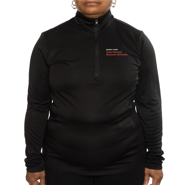 TMRN Program Ladies' Flex Fleece 1/4 Zip