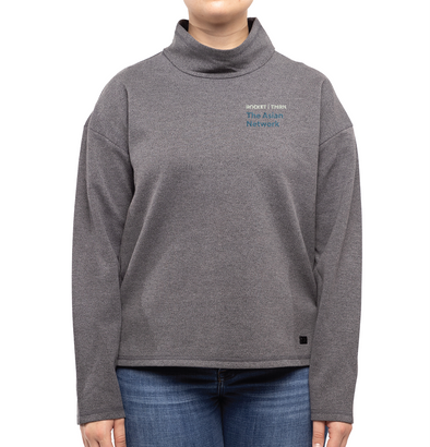 The Asian Network  Ladies' OGIO Transition Pullover