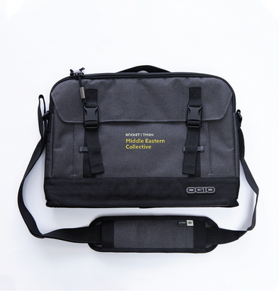 Middle Eastern Collective Laptop Bag