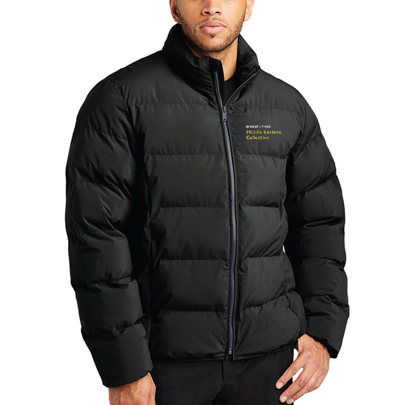 Middle Eastern Collective Mercer+Mettle Men's Puffy Jacket