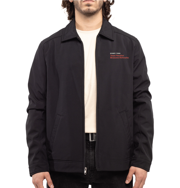 TMRN Program Men's Mechanic Soft Shell Jacket