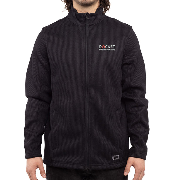 Rocket Innovation Studio Men's OGIO Grit Fleece Jacket