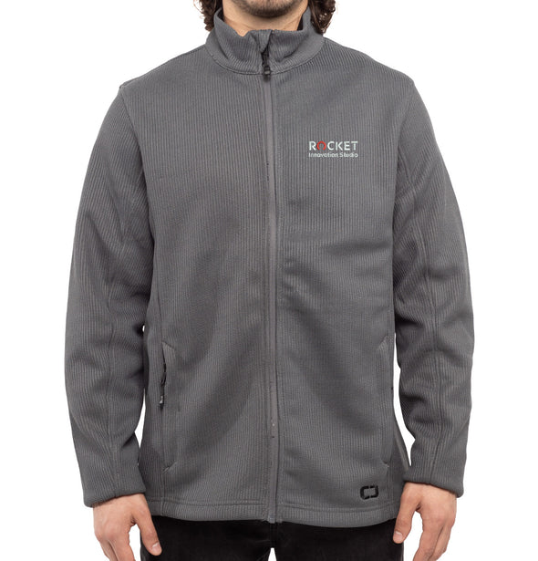 Rocket Innovation Studio Men's OGIO Grit Fleece Jacket