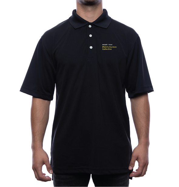 TMRN Middle Eastern Collective Men's Performance Polo