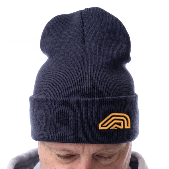 Rock Events Essential Beanie - Gold