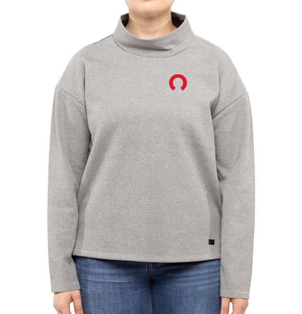 Rocket Loans Ladies' Icon OGIO Transition Pullover