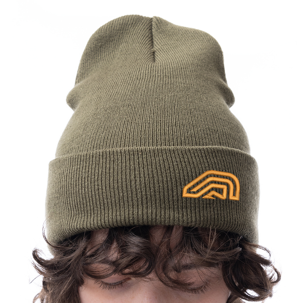 Rock Events Essential Beanie - Gold