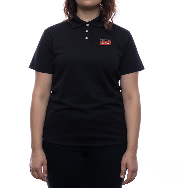 Refer Ladies' Performance Polo