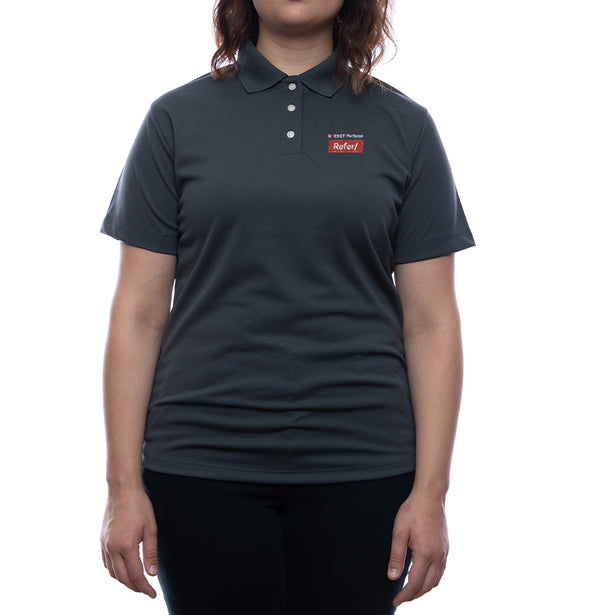 Refer Ladies' Performance Polo