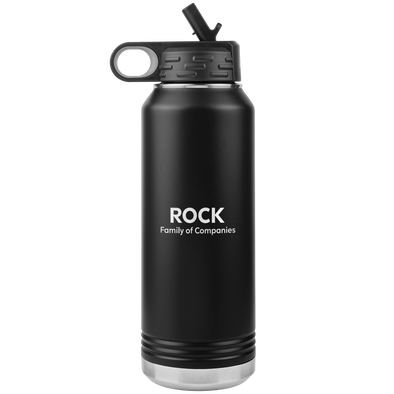 Rock Family of Companies 32oz Sport Bottle