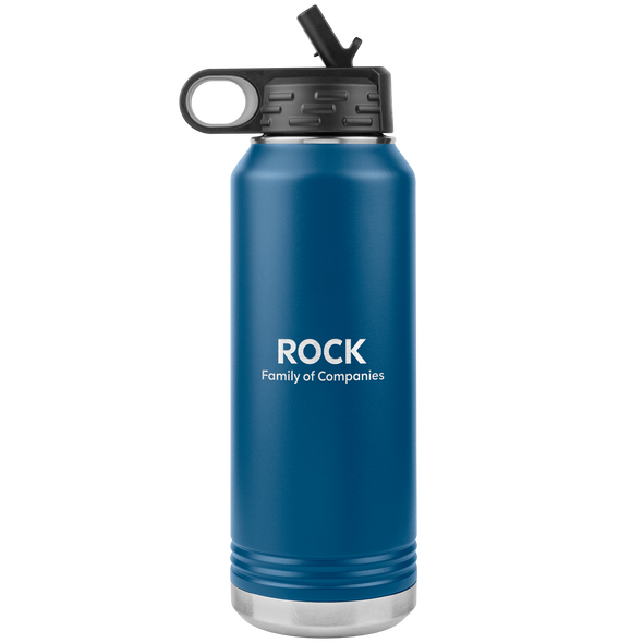 Rock Family of Companies 32oz Sport Bottle