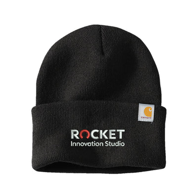 Rocket Innovation Studio Carhartt Knit Cuffed Beanie
