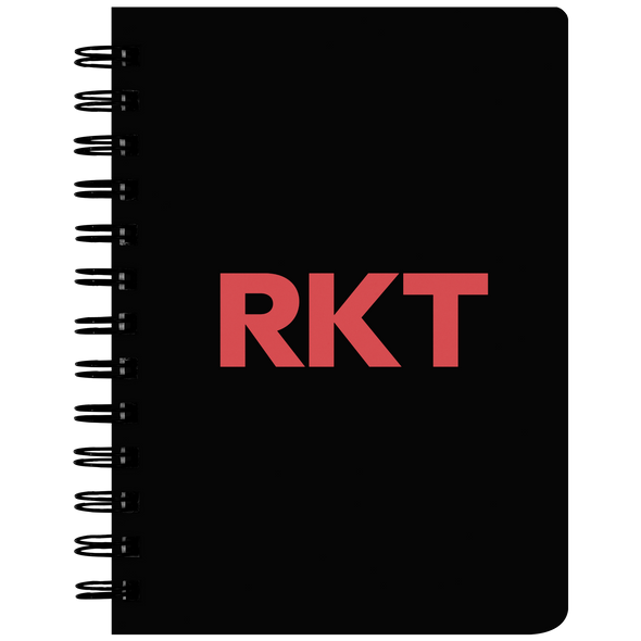 RKT Wire-bound Journal