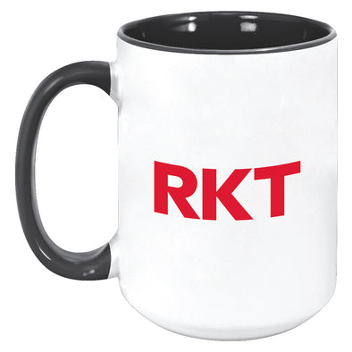 RKT 15oz Accent Mug