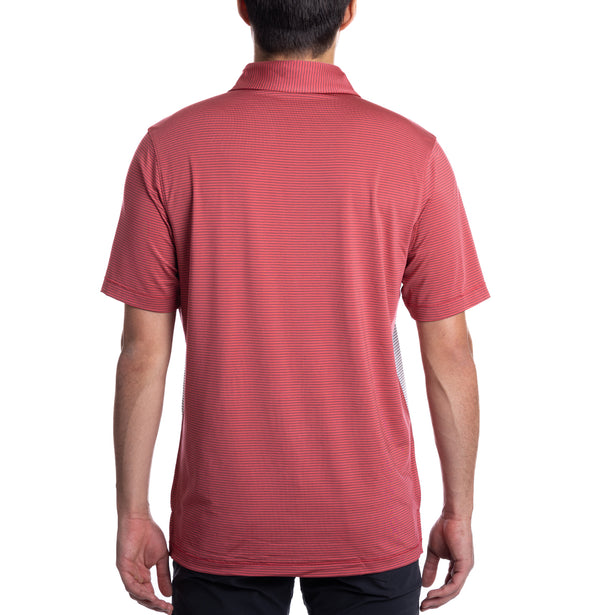Men's Levelwear Dixon Polo - Red