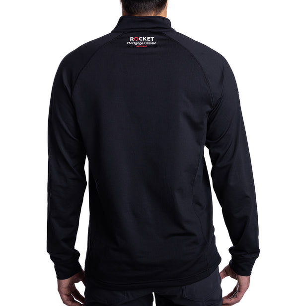 Men's Levelwear Calibre Pullover - Black