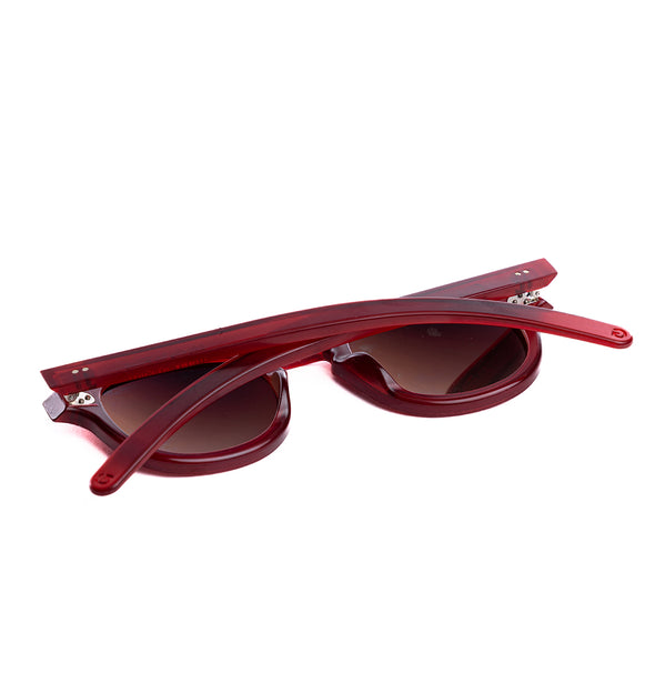 RMC '22 Genusee Roeper Sunglasses - Secret Red