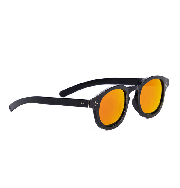 RMC '22 Genusee Roeper Sunglasses - Classic Black