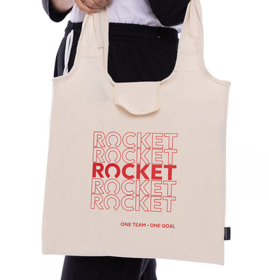 Rocket Packable Tote