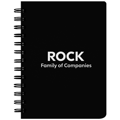 Rock Family of Companies Wire-bound Journal