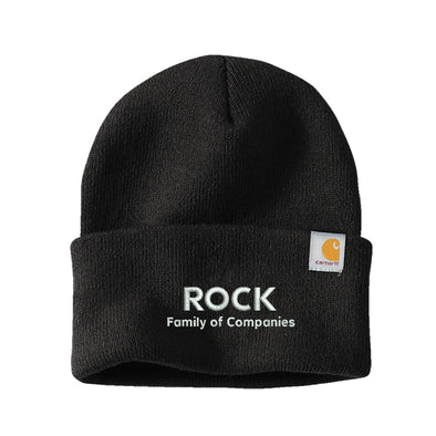 Rock Family of Companies Carhartt Knit Cuffed Beanie