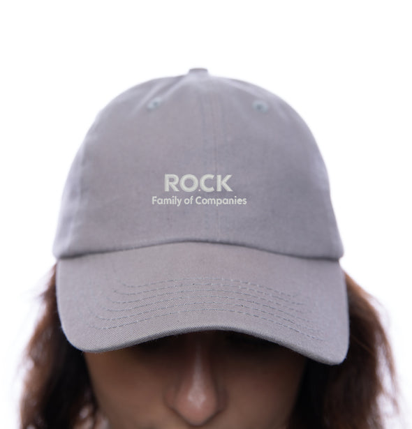 Rock Family of Companies Core Dad Cap