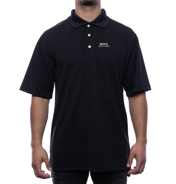 Rock Family of Companies Men's Performance Polo