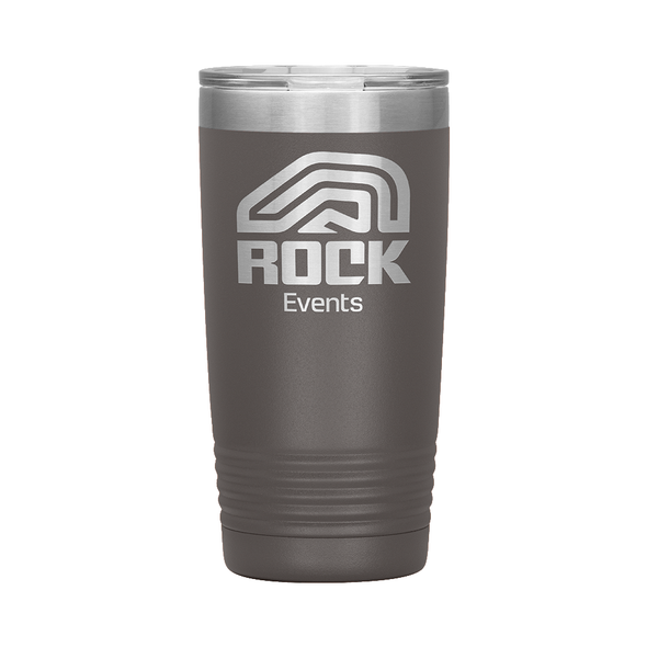 Rock Events 20 oz Tumbler