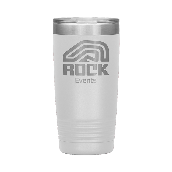 Rock Events 20 oz Tumbler