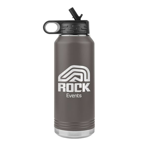 Rock Events 32oz Sport Bottle