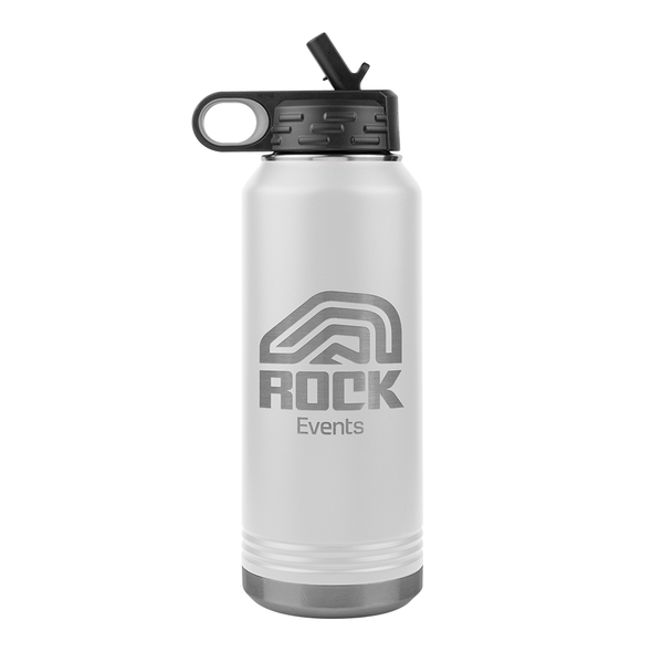 Rock Events 32oz Sport Bottle