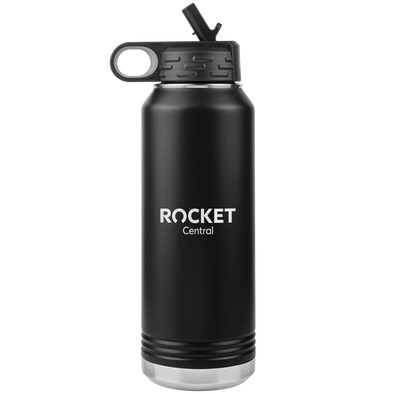 Rocket Central 32oz Sport Bottle